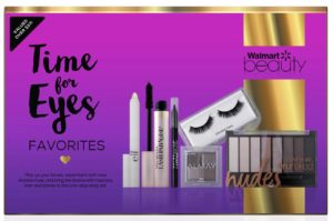 Walmart Beauty Box - Time for Eyes